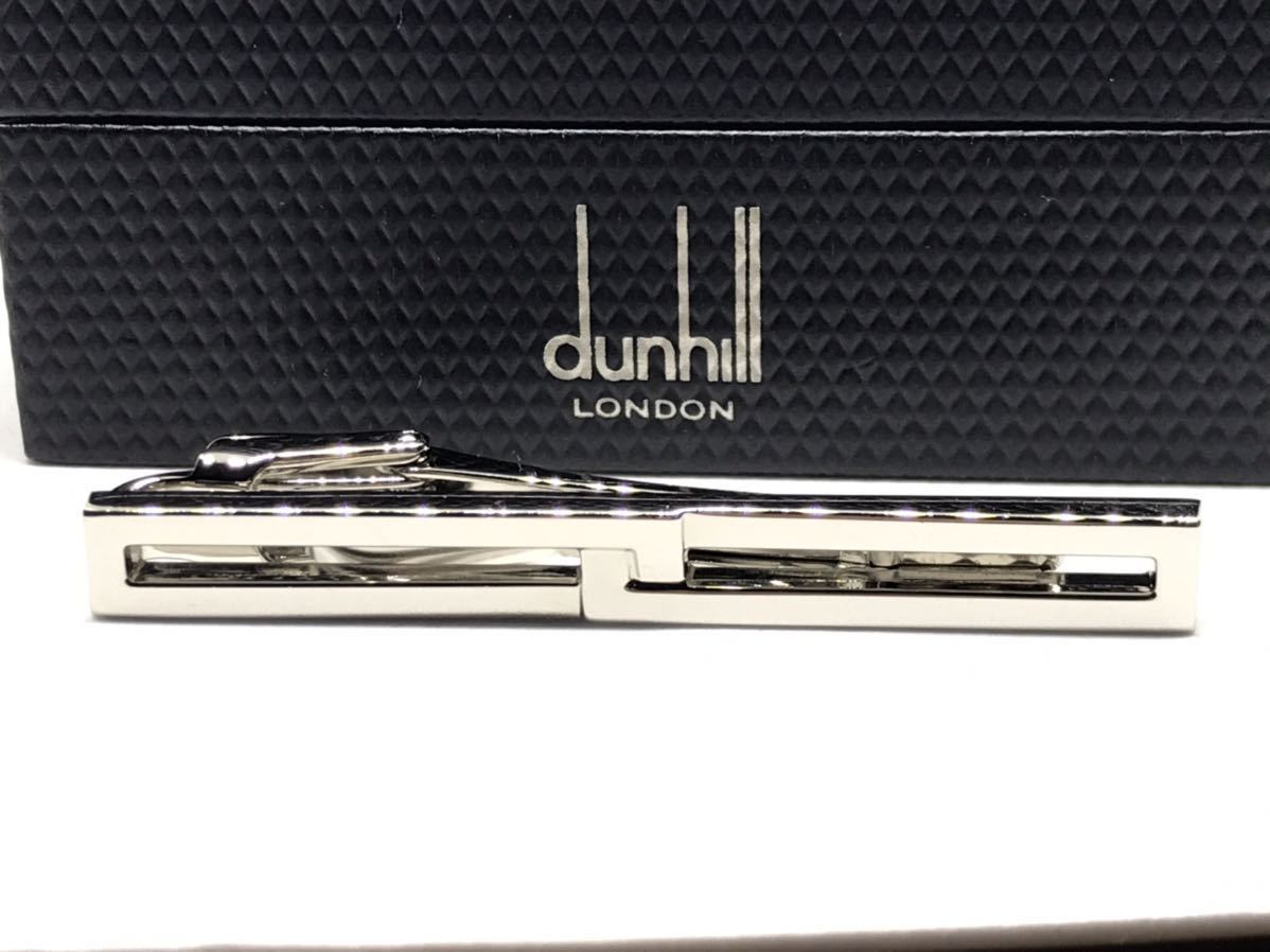 dunhill ダンヒル エイト タイバー ネクタイピン タイピン タイバー
