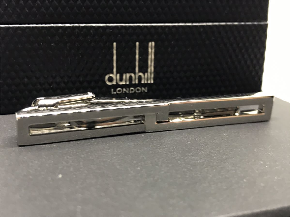 dunhill ダンヒル エイト タイバー ネクタイピン タイピン タイバー