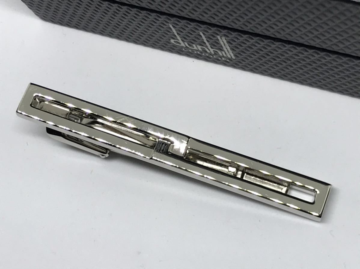dunhill ダンヒル エイト タイバー ネクタイピン タイピン タイバー