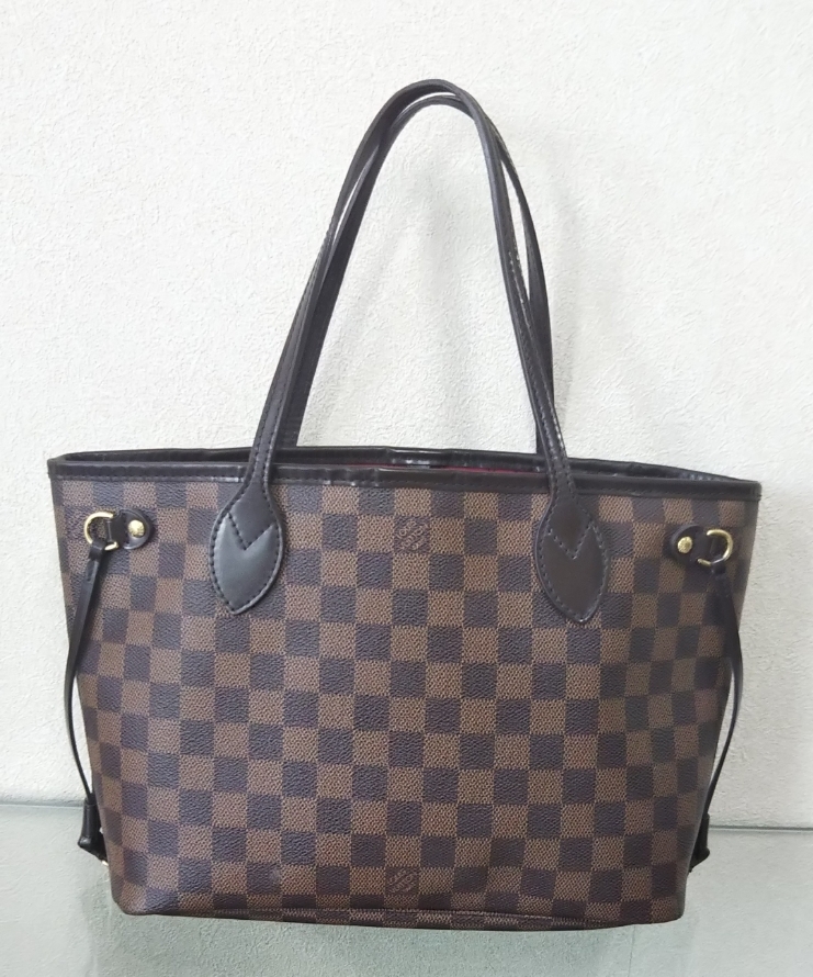 ダミエ ネヴァーフルPM N51109 LOUIS VUITTON ルイ・ヴィトン ヴィトン 