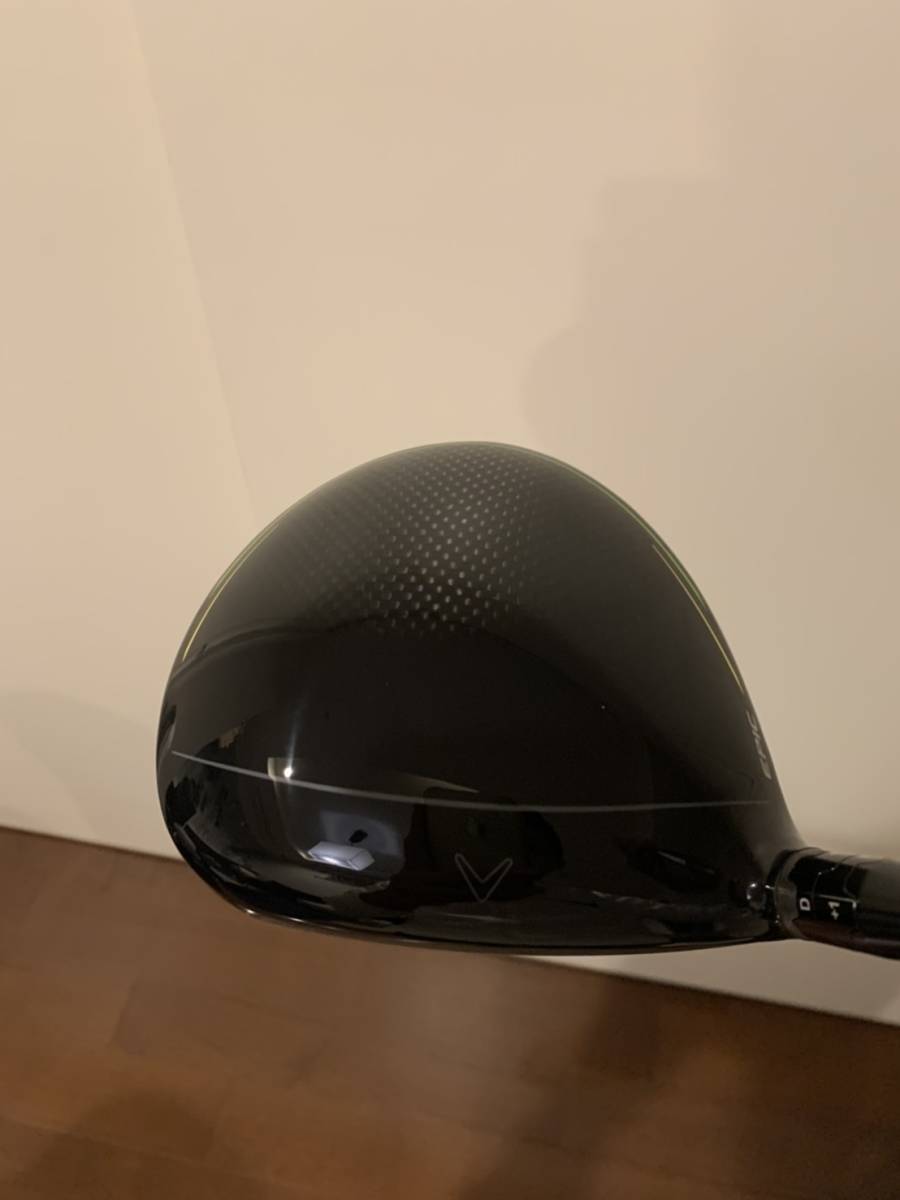 キャロウェイ ドライバー サブゼロ Callaway FLASH エピックフラッシュ - エピックフラッシュサブゼロ フラッシュ Golf エピック EPIC SUBZERO 9.0° 0 ドライバーの通販