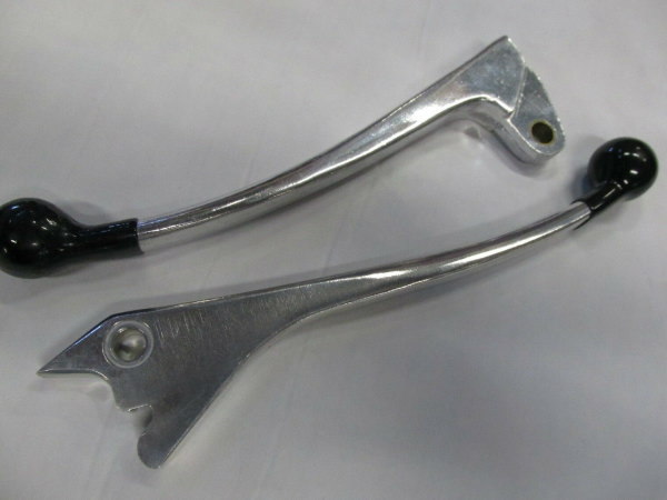 ブレーキレバー クラッチレバー 左右 GT380 GT750 GT550 GT250 スズキ