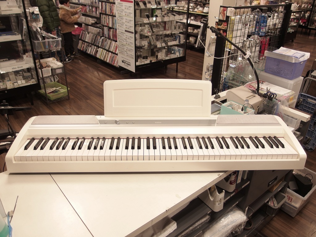 コルグ KORG 電子ピアノ 音出ない！ジャンク SP-170S