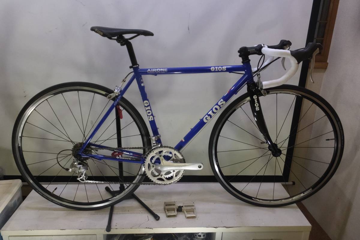 AIRONE ) ( GIOS ジオス ロードバイク アイローネ DISC 9S Gios 