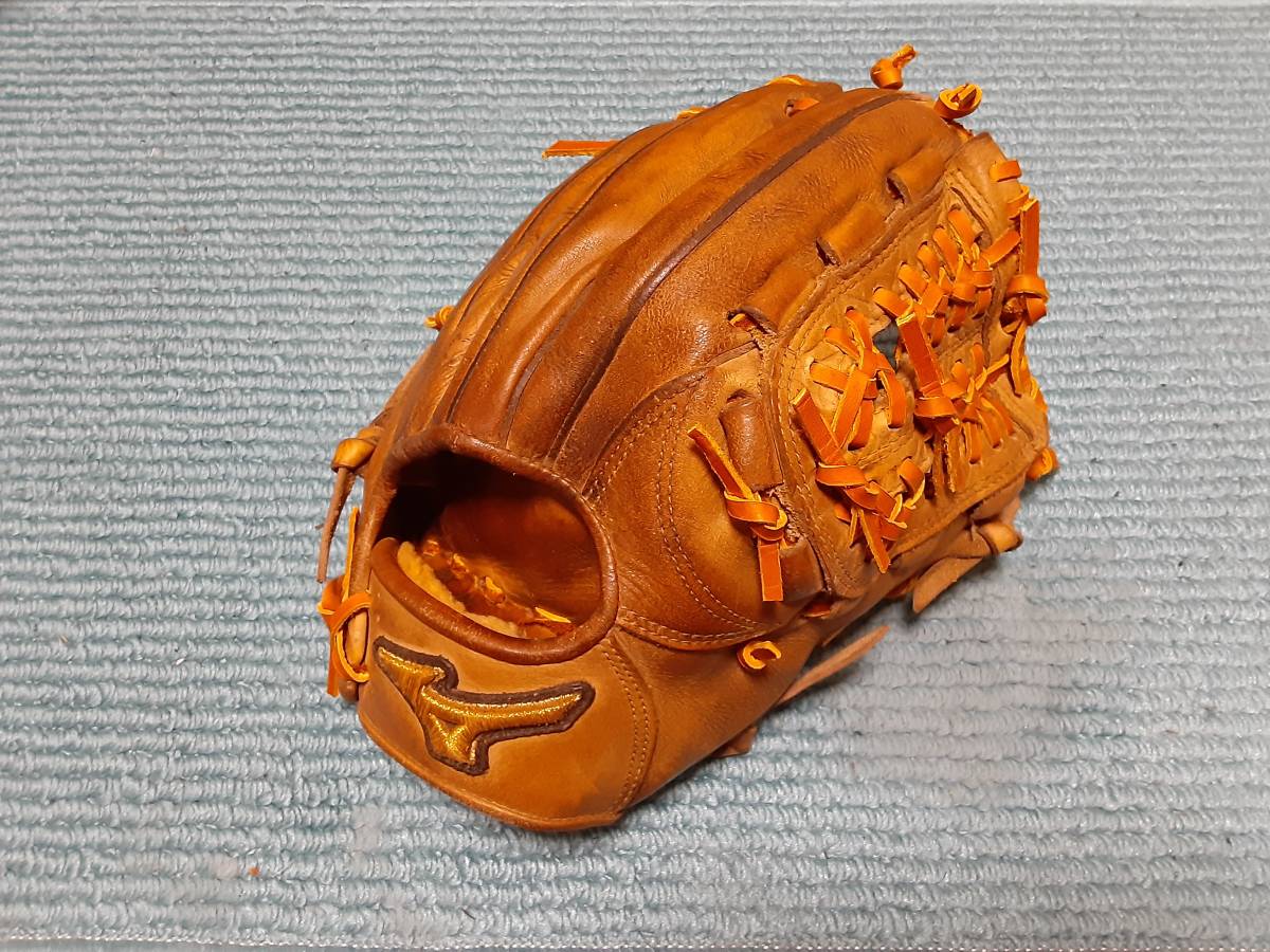 100%新品，SALE 1円 有 ミズノプロ 硬式 内野手 右投用 グラブ クレストハイドフロンティア スピードドライブテクノロジー(内野手用)｜売買されたオークション情報、yahooの商品情報をアーカイブ公開 - オー 大人用