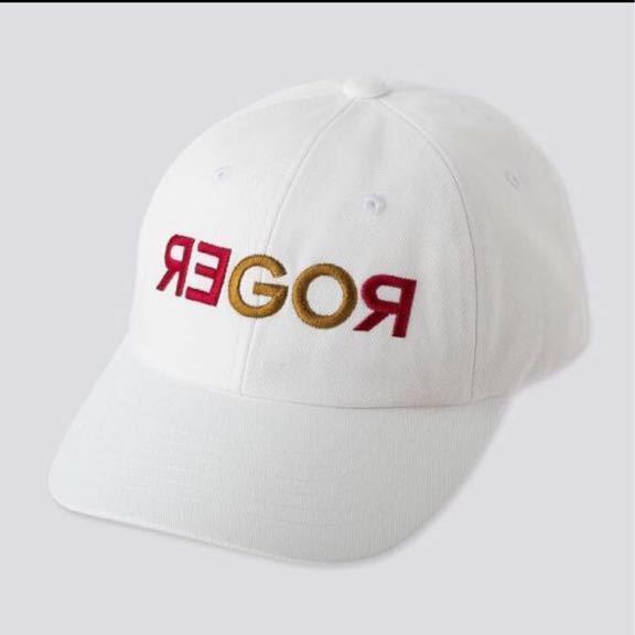 爆買い，格安 ユニクロ フェデラー GOROGER CAP 上海マスターズ SHANGHAI MASTERS 白 品(帽子、サンバイザー)｜売買されたオークション情報、yahooの商品情報をアーカイブ公開 - オークファン 帽子、サンバイザー