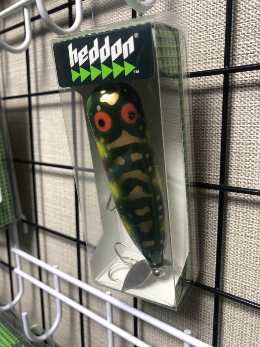 Heddon ヘドン マグナムトーピード s-6 スミス スーパーストライク