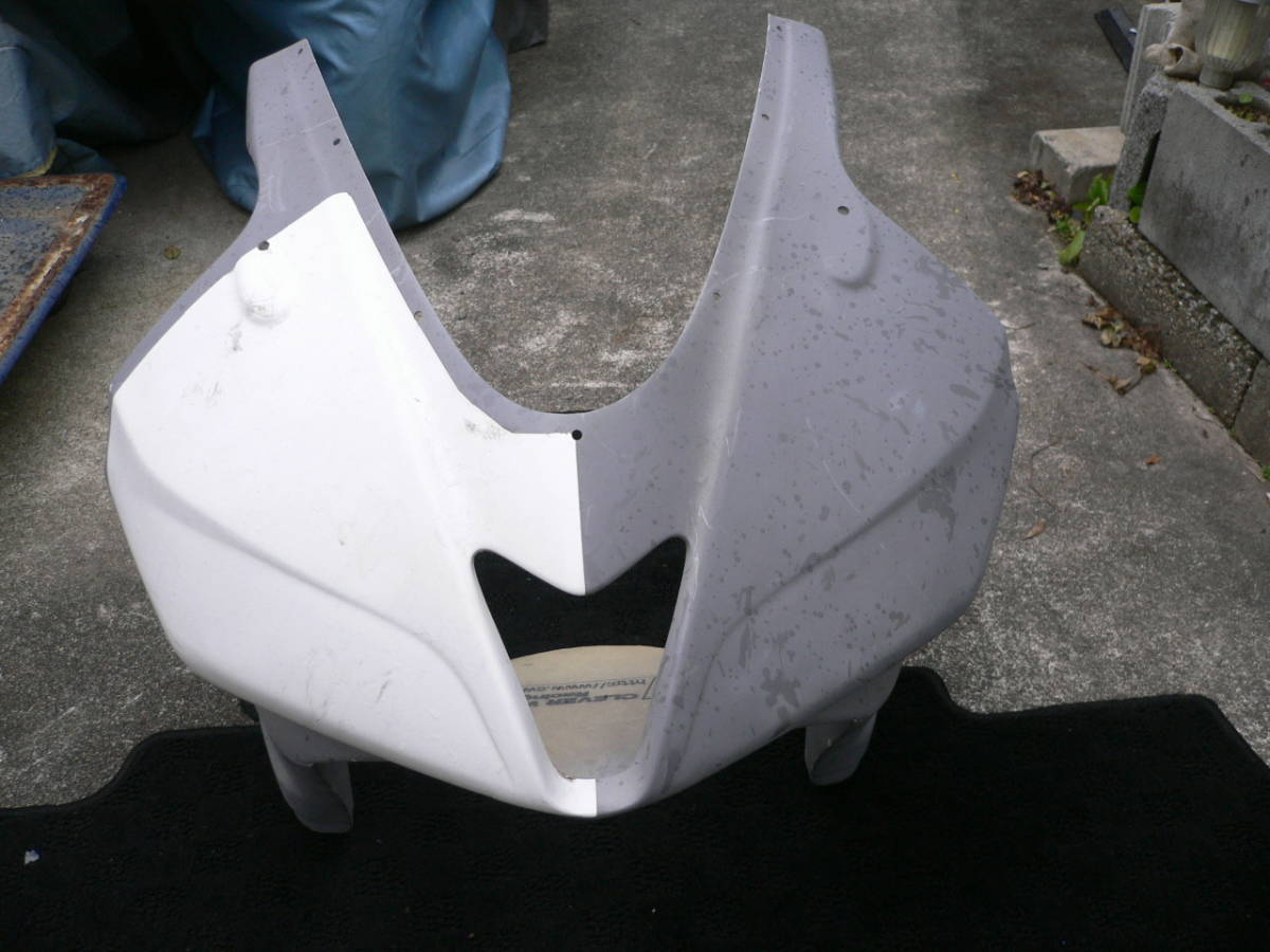 CBR600RR CLEVER WOLF クレバーウルフ フルカウル ガレージ日記 2013年 