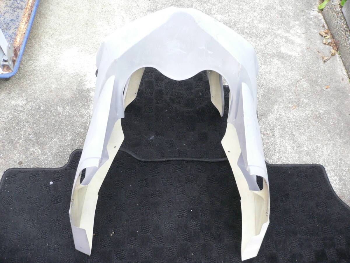 CBR600RR CLEVER WOLF クレバーウルフ フルカウル ガレージ日記 2013年 