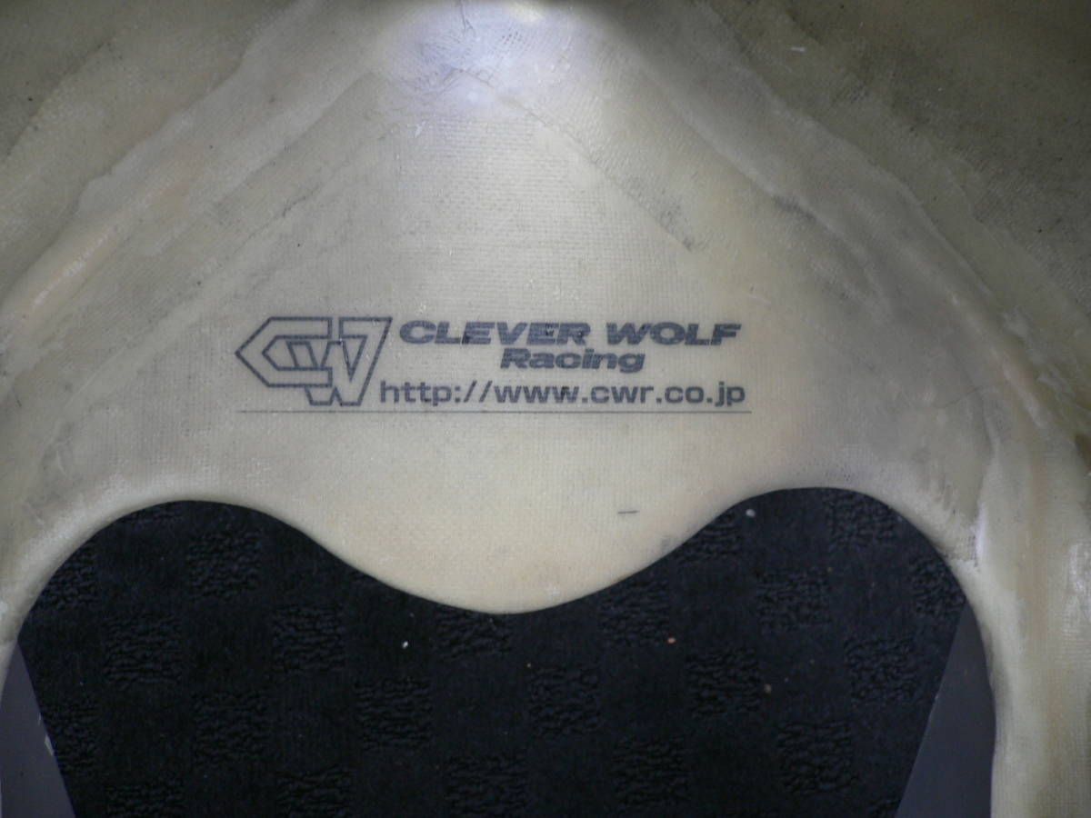 CBR600RR CLEVER WOLF クレバーウルフ フルカウル ガレージ日記 2013年 