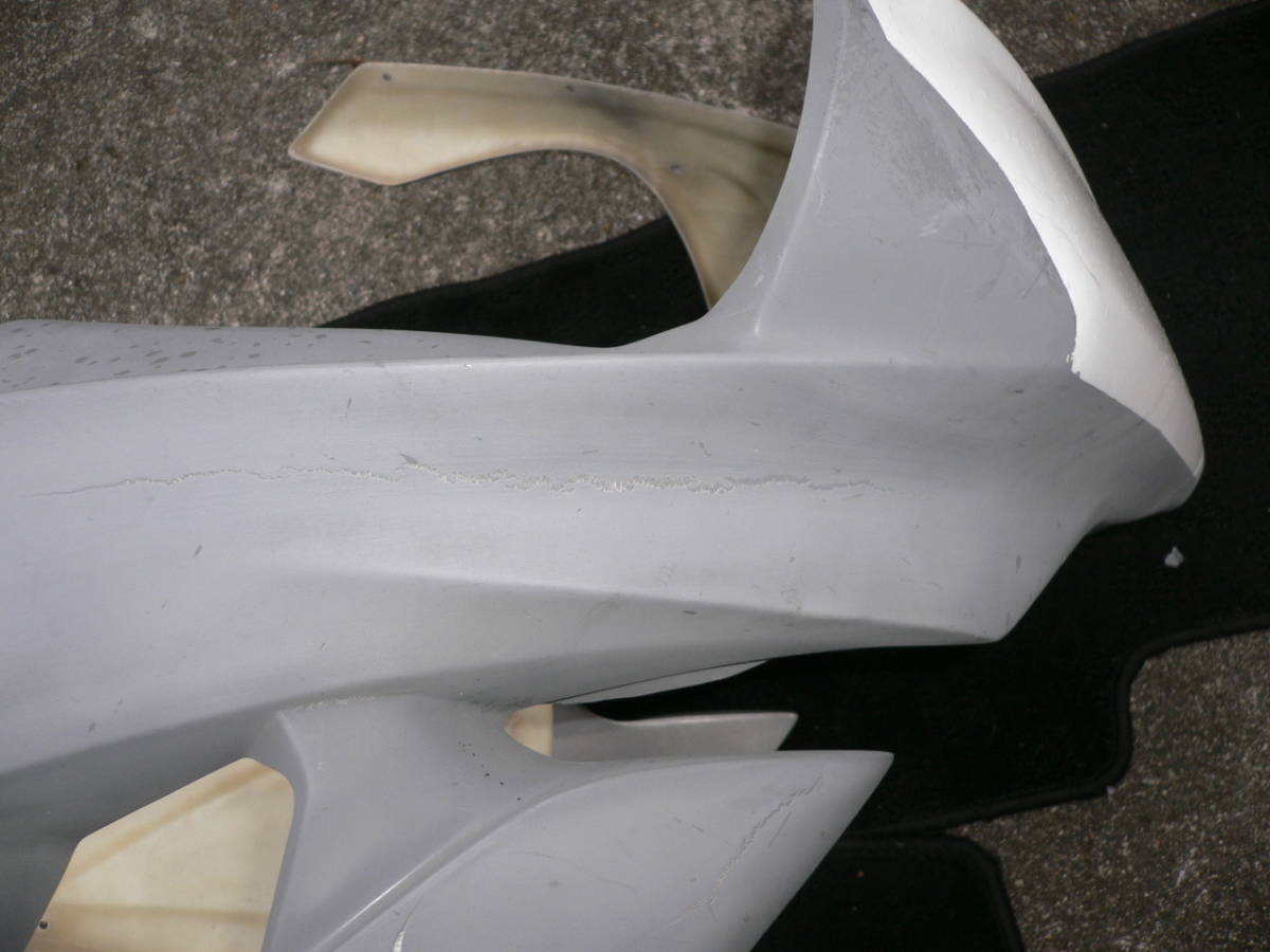 CBR600RR CLEVER WOLF クレバーウルフ フルカウル ガレージ日記 2013年 