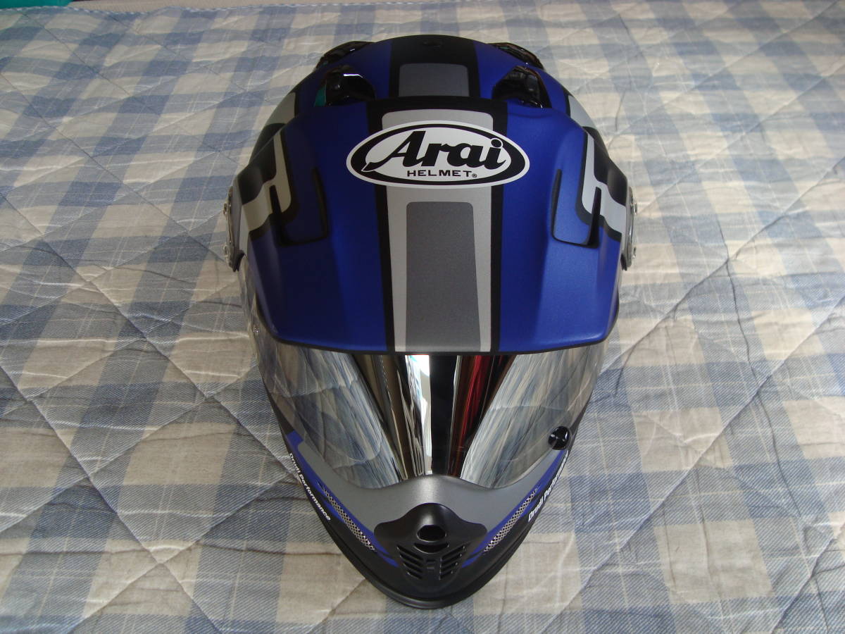 ARAI(アライ）ツアークロス3 Drudi Performance (XL) 【公式通販】