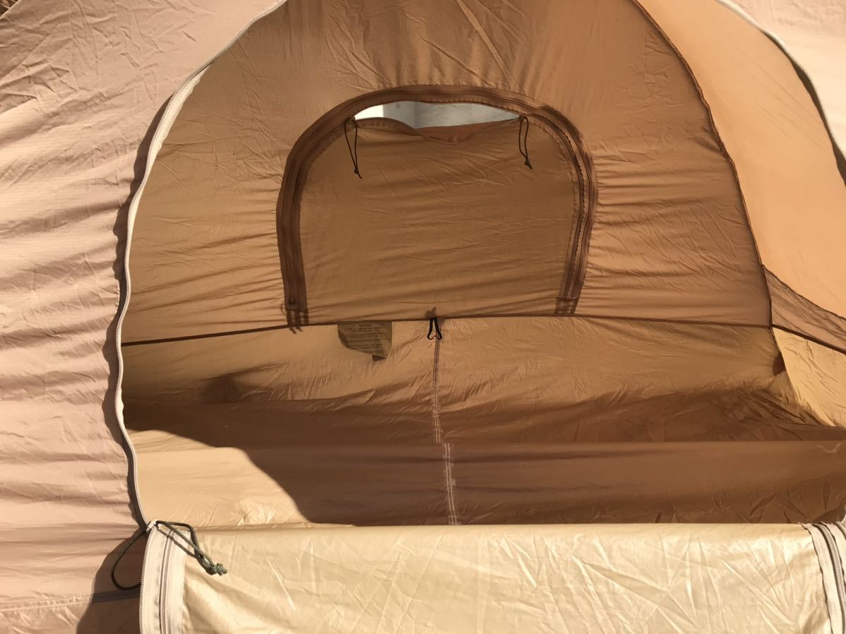USMC Combat Diamond Tent 0 Brand Man Person コンバットテント Tent