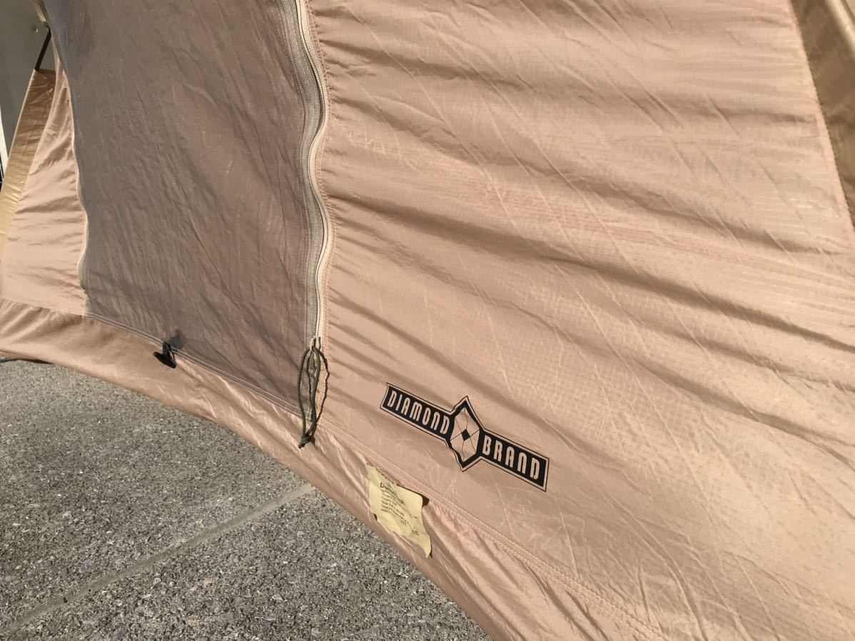 USMC Combat Tent Diamond コンバットテント 米軍放出品 USMC Combat 0