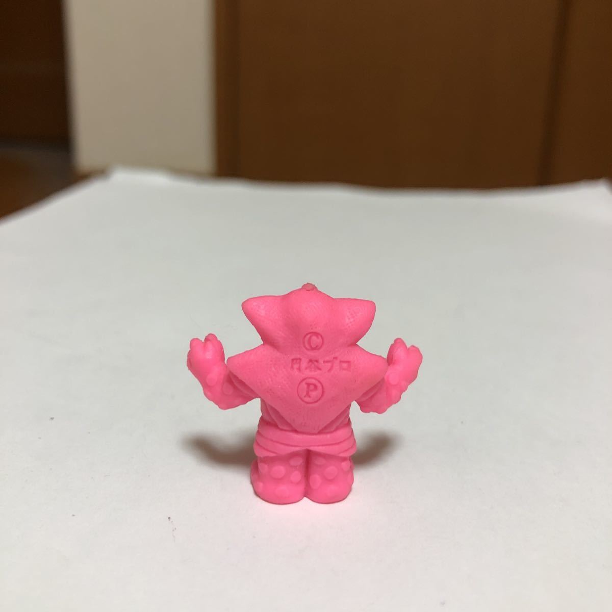 怪獣消しゴム 第8期 フリップ星人 桃 ポピー 2026年最新Yahoo