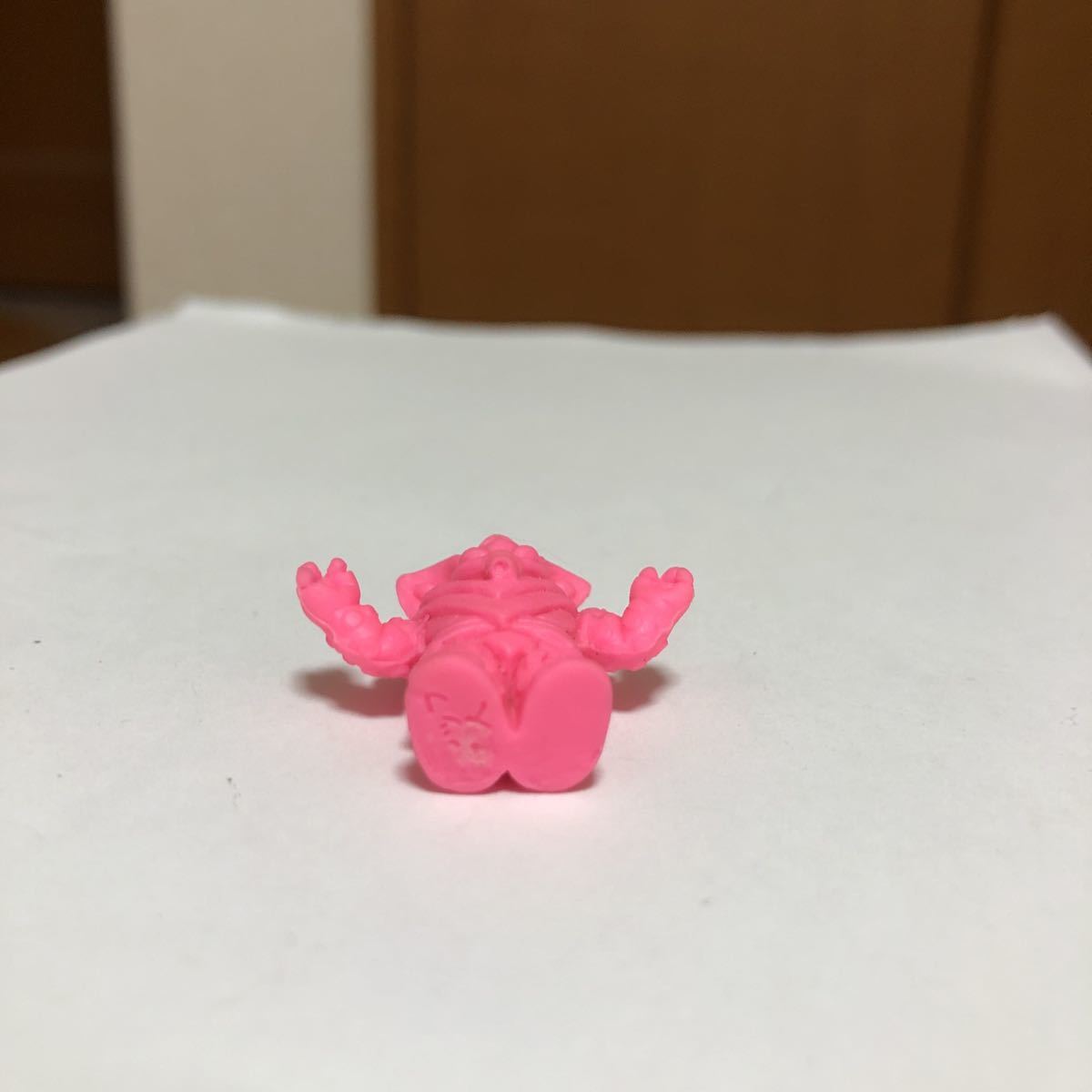 怪獣消しゴム 第8期 フリップ星人 桃 ポピー 2026年最新Yahoo