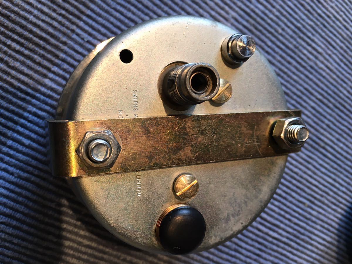 smiths 機械式　タコメーター