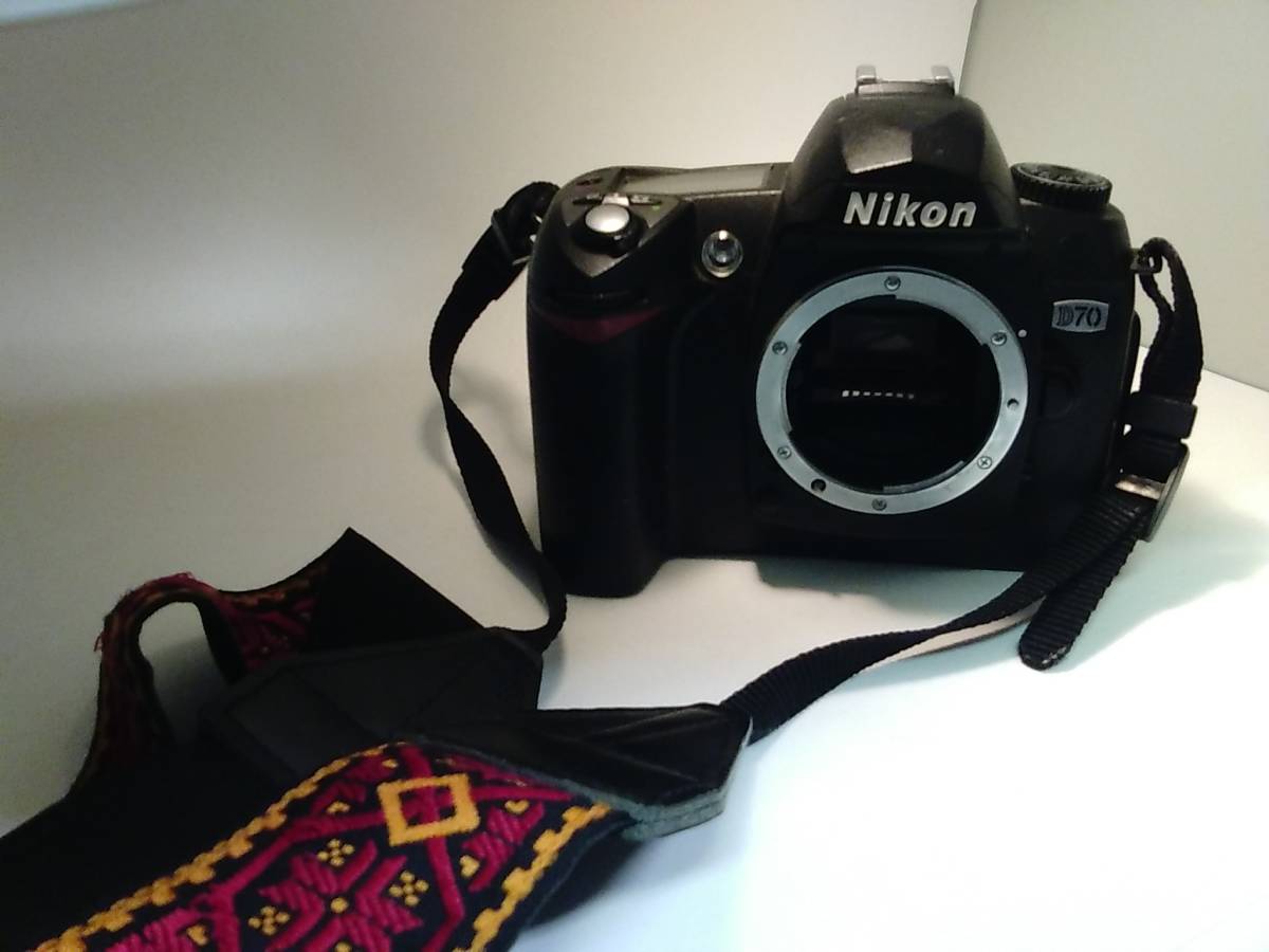 ❤️初心者歓迎❤️ Nikon D70 家族撮影に最適セット✨ 【公式通販】