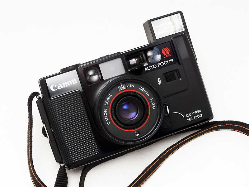 AF35M Canon Camera 初代オートボーイ 初期動作保証 整備・分解清掃