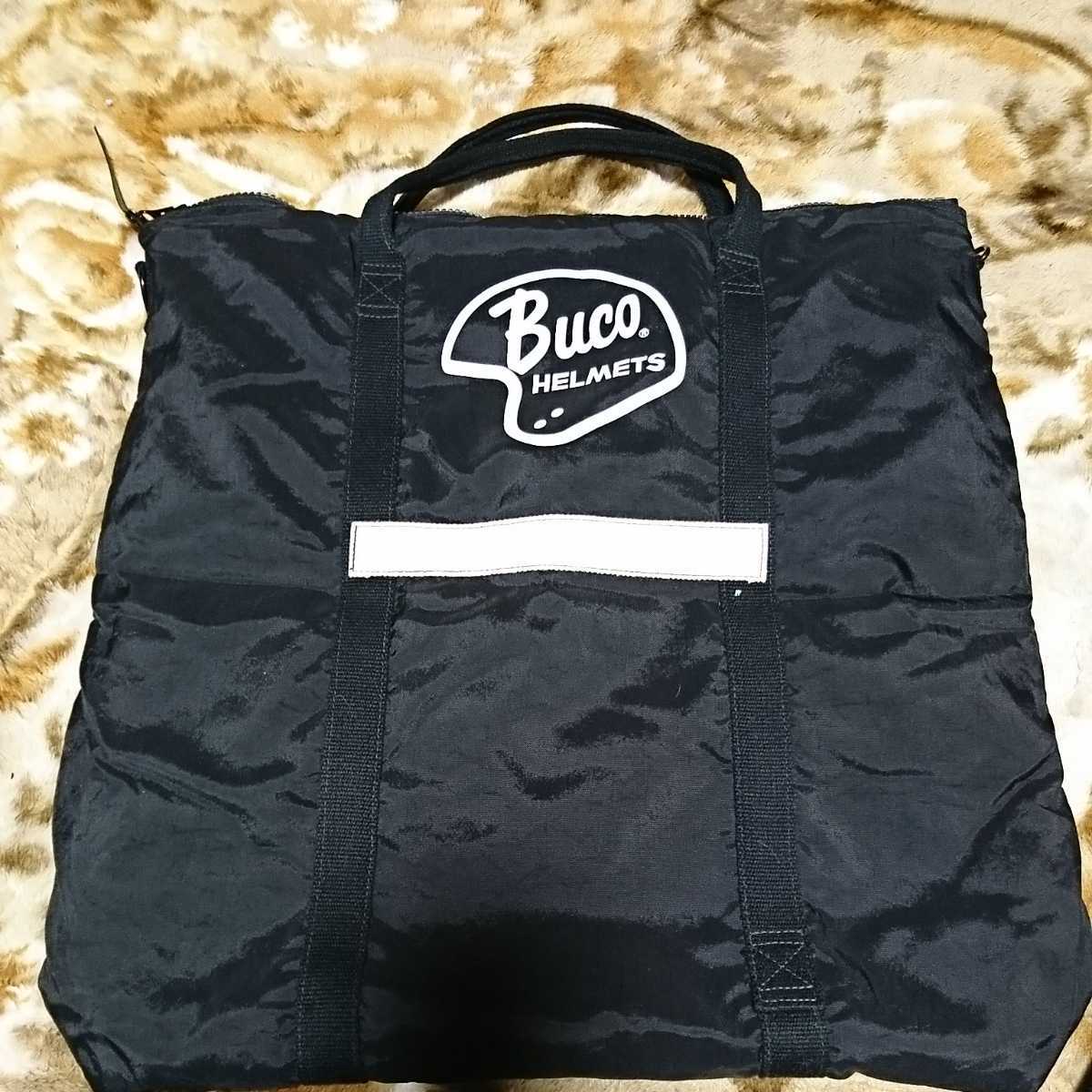 TOYS McCOY トイズマッコイ Buco ナイロンヘルメットバッグ ザ リアル 