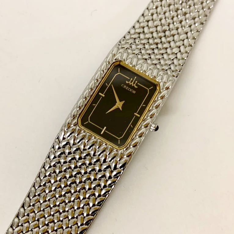 SEIKO/セイコー CREDOR クレドール 2F70-5340 レディース腕時計