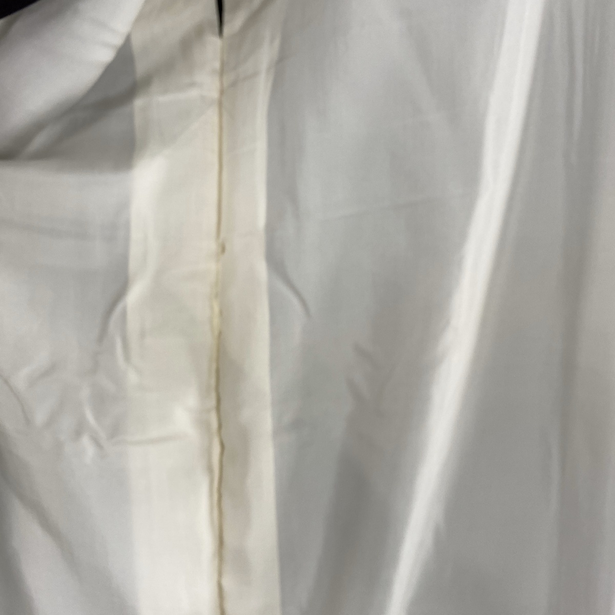 小紋 美品 秀品 うさぎ 露芝 濃紫 袷 身丈159cm 裄丈65cm M