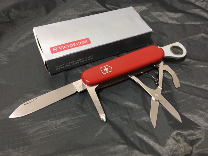  VICTORINOX Scientist ビクトリノックス サイエンティスト(ビクトリノックス)｜売買されたオークション情報、yahooの商品情報をアーカイブ公開 - オークファン ビクトリノックス