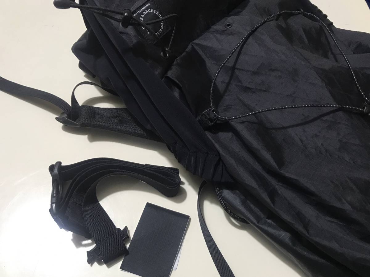 山と道 mini ブラック サイズL 2019年モデル 【公式通販】