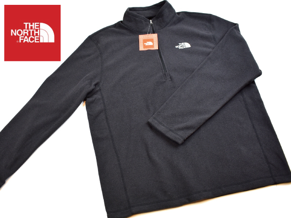 SALE，大得価 THE NORTH FACE ノースフェイス アウトドア フリース ハーフジッププルオーバー メンズL USモデル B237(フリース)｜売買されたオークション情報、yahooの商品情報をアーカイブ公開 - オークファン 男性用