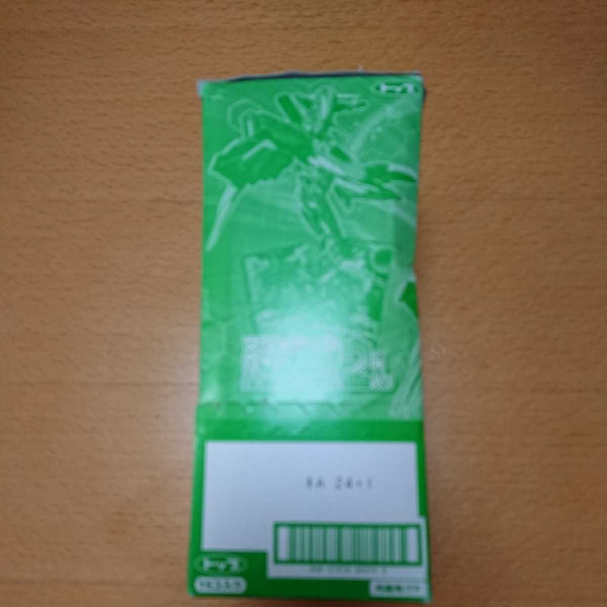 シンカリオン プラスチックカードガム BOX 15個入り 未開封 まとめて _4