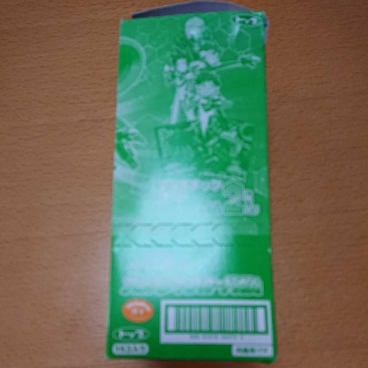 シンカリオン プラスチックカードガム BOX 15個入り 未開封 まとめて _6