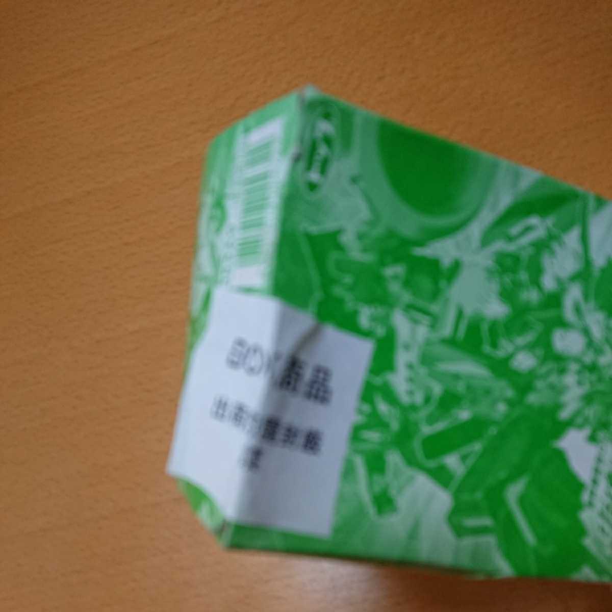 シンカリオン プラスチックカードガム BOX 15個入り 未開封 まとめて _7