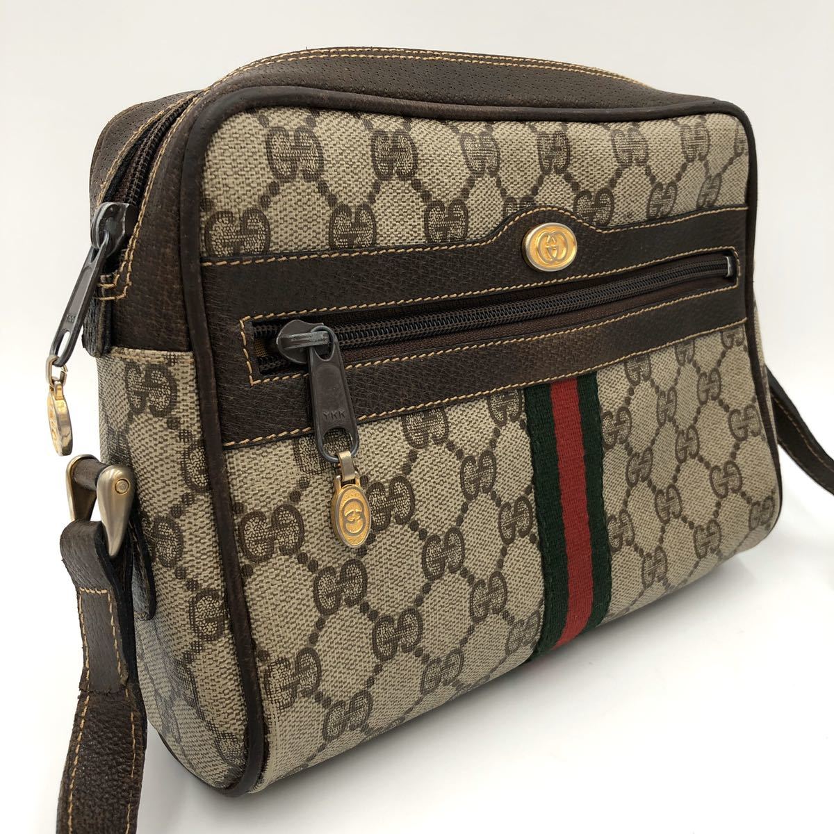 GUCCI(グッチ) GUCCI バック GG柄 中古品 ⁄ ショルダーバッグ⁄GG柄 