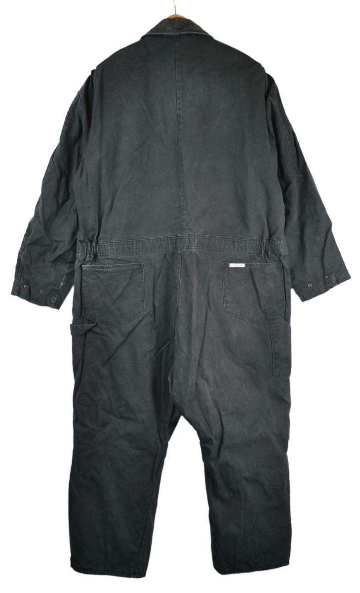 80's OLD STUSSY 希少 オーバーオール つなぎ サロペット L 超稀少 90S