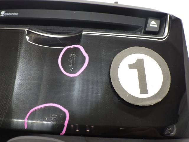 【即決】クラウンAWS210 純正HDDナビユニット（213806