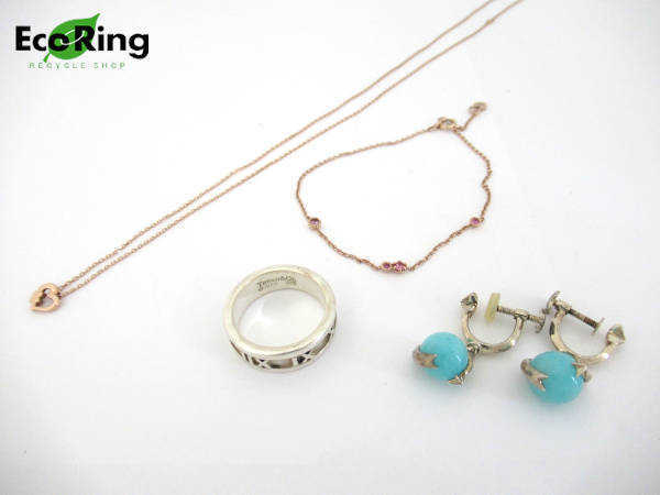 ティファニー SV925 1円 TIFFANY&Co トリプルスター 星 STAR ティファニー SV925 1円 TIFFANY&Co トリプルスター 星 STAR