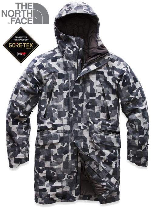 新品，格安 定価約11万 海外限定 XL/THE NORTH FACE CRYOS APEX FLEX GTX Down ノースフェイス ゴアテックス 高級 ダウン コート トレンチ(XLサイズ以上)｜売買されたオークション情報、yahooの商品情報をアーカイブ公 男性用