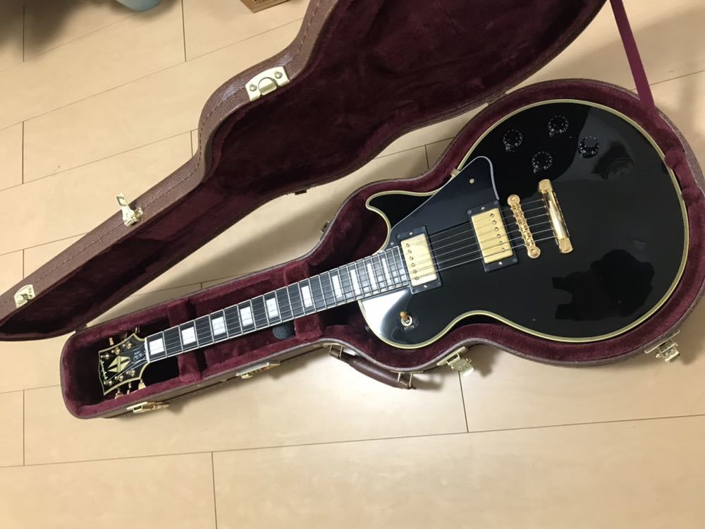 LPC-90 Paul Les Epiphone Custom 日本製 Japan レスポール エピフォン