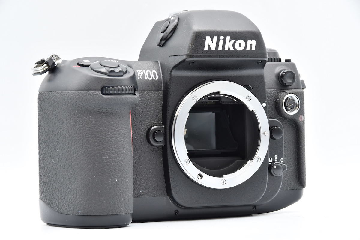 F100 ニコン Nikon ボディ AF ボディ本体 : 一眼レフカメラ フィルム