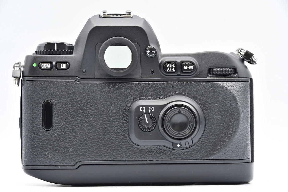 F100 ニコン Nikon ボディ AF ボディ本体 : 一眼レフカメラ フィルム