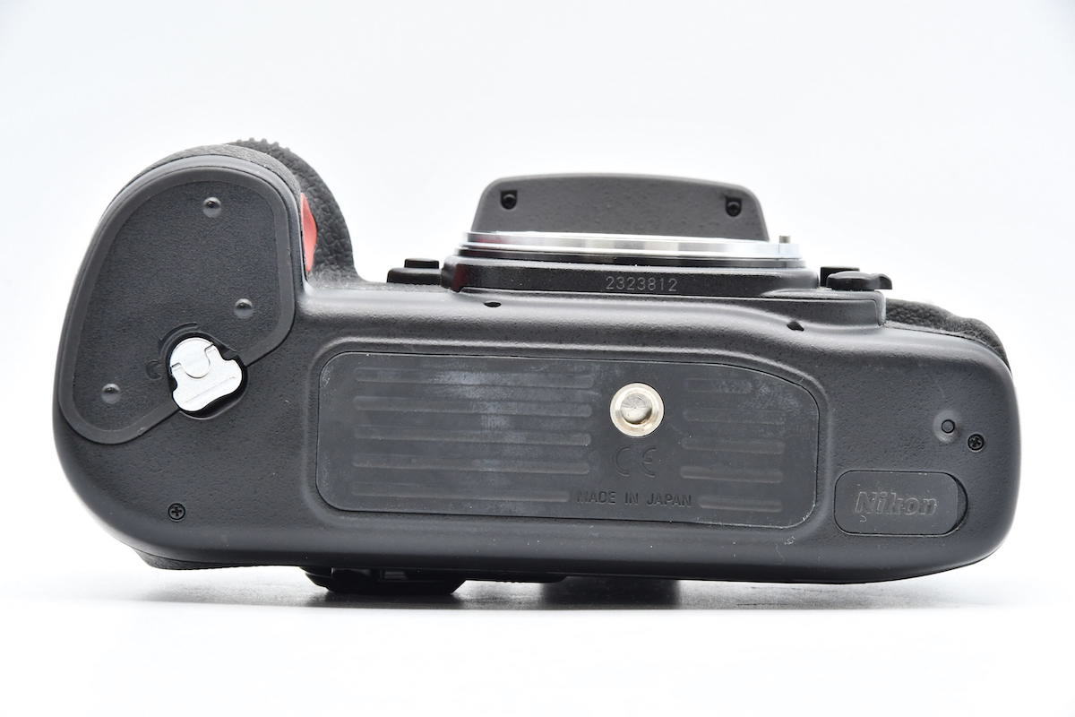 F100 ニコン Nikon ボディ AF ボディ本体 : 一眼レフカメラ フィルム