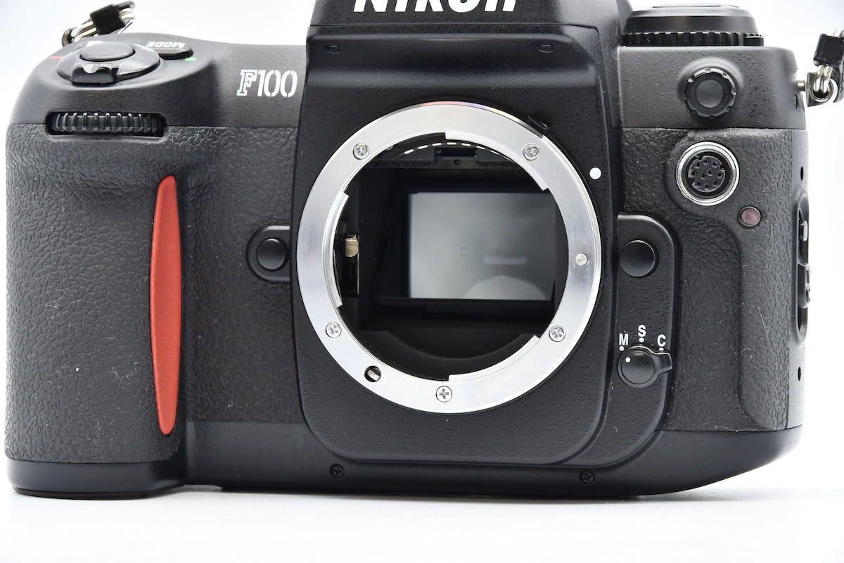 F100 ニコン Nikon ボディ AF ボディ本体 : 一眼レフカメラ フィルム