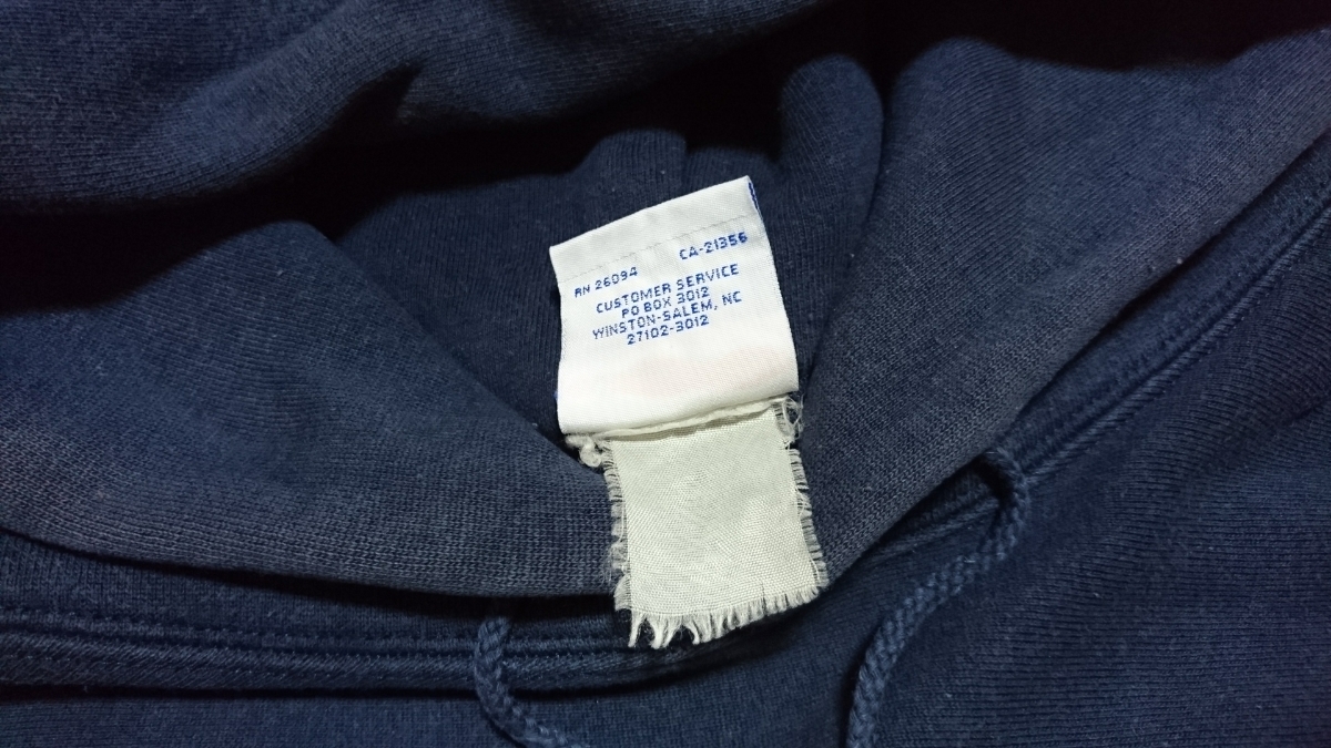 90s 初期 Supreme シュプリーム × Champion REVERSE WEAVE 