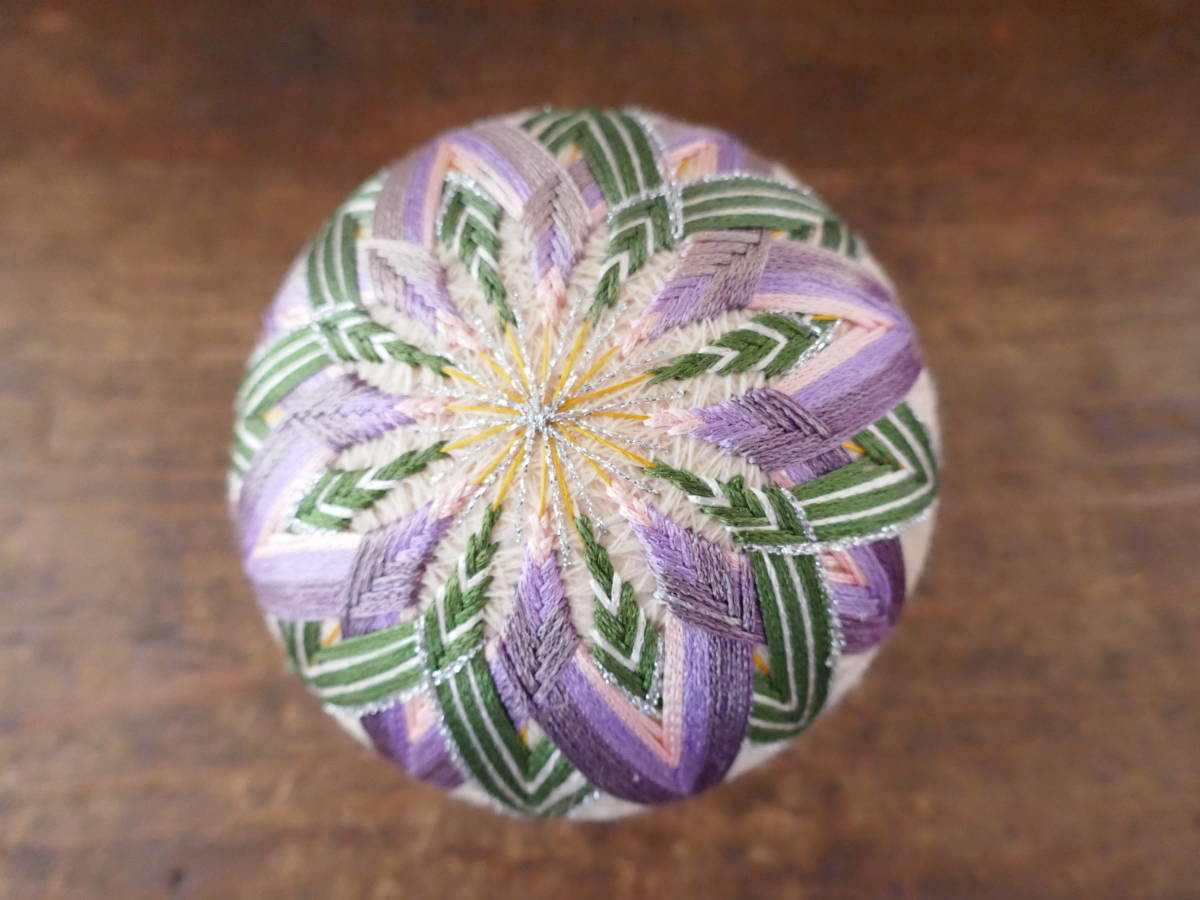 58 割引 松本テマリ 花テマリ Nondisolopanemagenta It