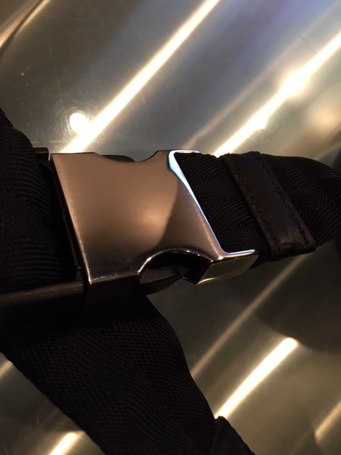 ベルト PRADA プラダ | レザー レディース メンズ PRADA&frasl;プラダ_Men通販 サフィアーノレザー 053 ロゴ ブラック 85cm (プラダ) (PRADA 送料関税込☆PRADA
