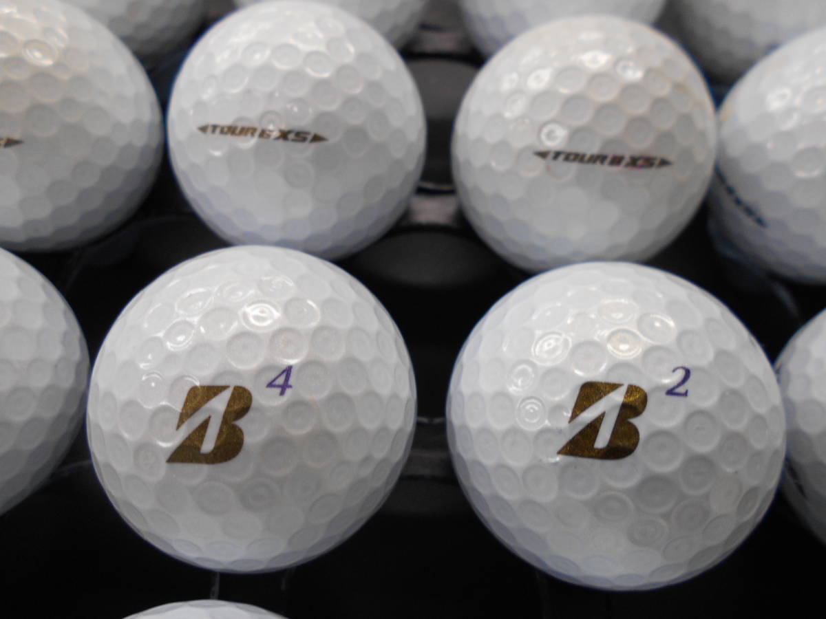 本物保証，豊富な BR0101 ブリヂストン ツアービーエックスエス パール 17年 BRIDGESTONE TOUR BXS 30球 ロストボール(30個～)｜売買されたオークション情報、yahooの商品情報をアーカイブ公開 - オークファン ボール