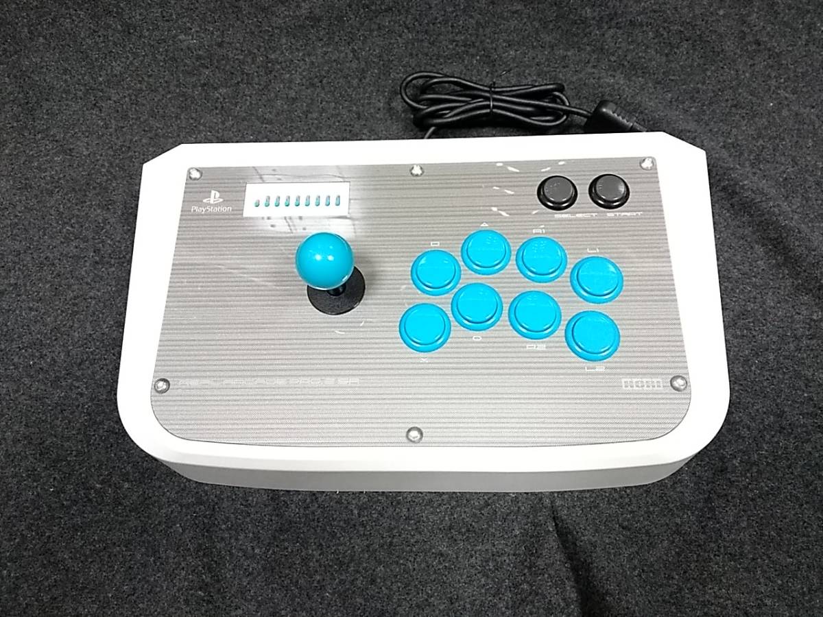 HORI リアルアーケードPro.2 SA レバー・ボタン三和製 箱付き 中古美品