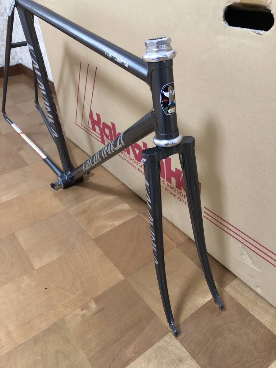 カラビンカNJS ピストkalavinka 競輪-ライダース確認用