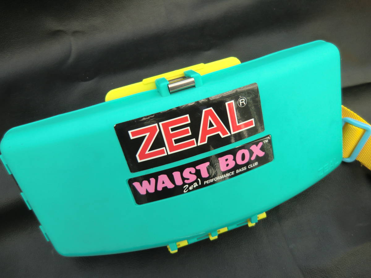 最安値，HOT ZEAL アマゾン ウエスト ボックス 検 ズイール WAIST BOX Amazonas トップウォーター(タックルボックス)｜売買されたオークション情報、yahooの商品情報をアーカイブ公開 - オークファン タックルボックス