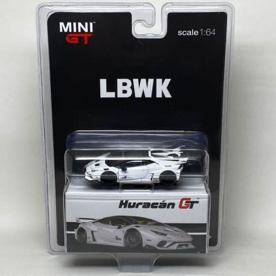 MINI GT 1/64 LBWK限定 LB シルエット ワークス GT ウラカン LB-SILHOUETT(乗用車)|売買されたオークション ...